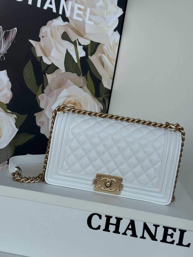 Chanel Leboy Series Bags